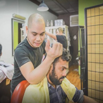 Magic Touch Salon | Massages | Hair Spa | Spa | Beauty Salon | Qatar Day