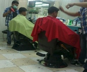 King Lion Salon | Massages | Hair Spa | Spa | Beauty Salon | Qatar Day