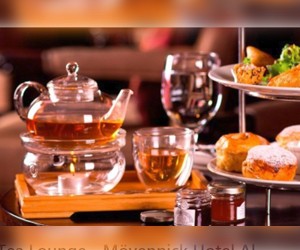 VICTORIA Tea Lounge | Food & Dining | Listing | Qatar Day