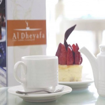 Al Dheyafa Lobby Lounge  | Massages | Hair Spa | Spa | Beauty Salon | Qatar Day