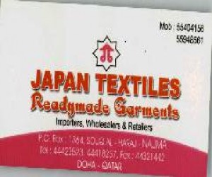 Japan Textiles|Shopping|Qatar Day