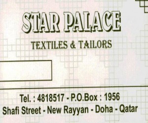 Star Palace|Shopping|Qatar Day