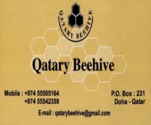 Qatary Beehive | Shopping | Qatar Day