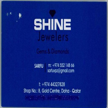 SHINE Jewellers | Offers | Discounts | Latest Prices | Shopping | Qatar Day