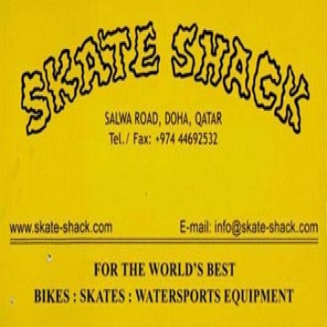 Skate Shack | Offers | Discounts | Latest Prices | Shopping | Qatar Day
