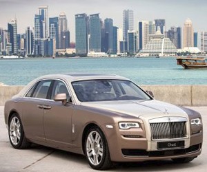 Rolls-Royce Motor Cars Doha|Shop|Qatar Day