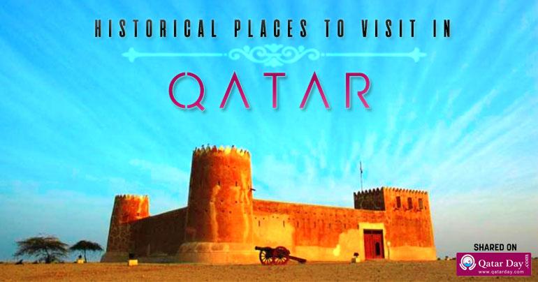 4 Historical Places to visit in Qatar
