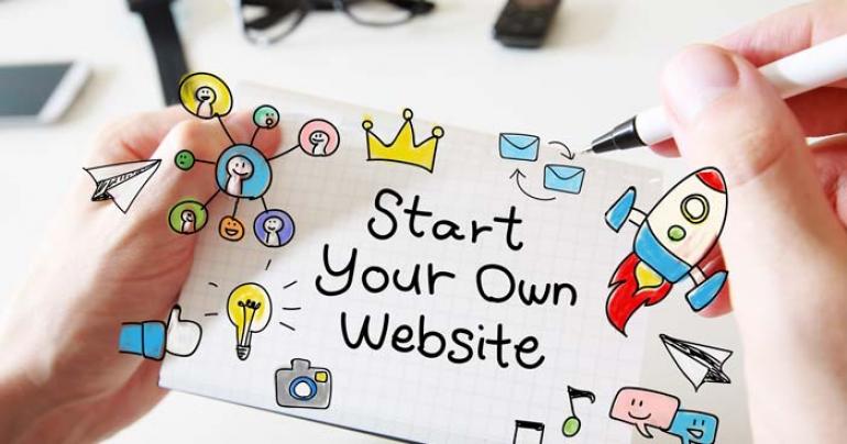 How To Create A Successful Business Website