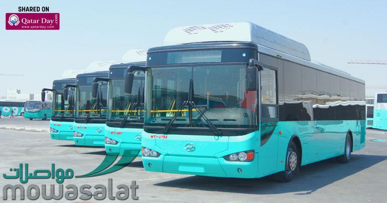 Mowasalat extends bus timings for Eid Al-Adha