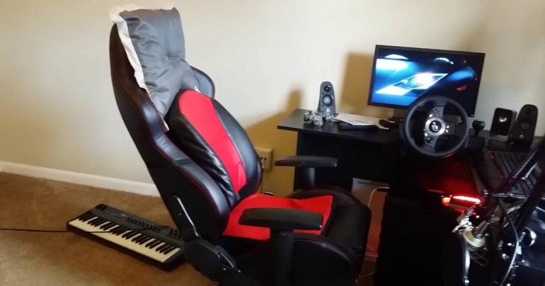 Top 10 Gaming Chairs Made for Junior Players