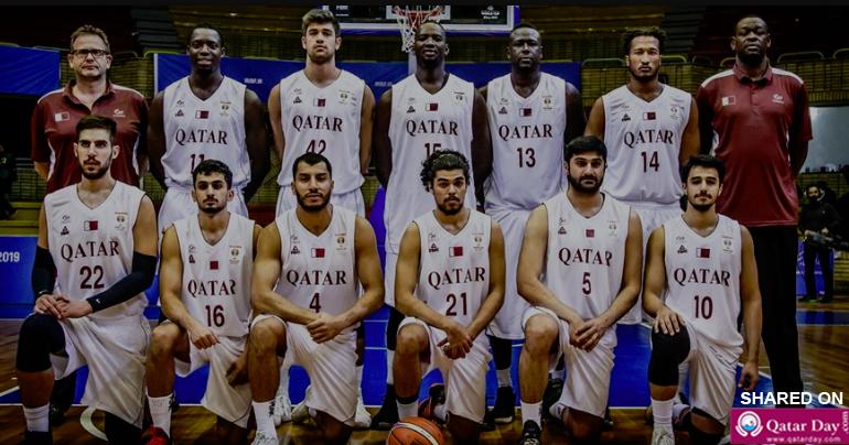 Philippines vs Qatar - FIBA World Cup Asian Qualifiers 2019