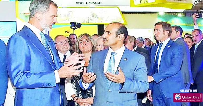 QP makes great strides in its plans to boost LNG output