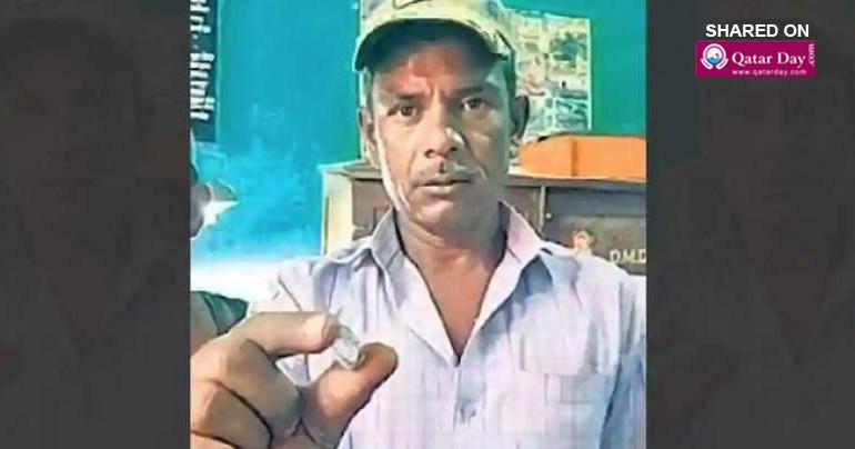 Indian worker finds 42 carat diamond worth QR742,000