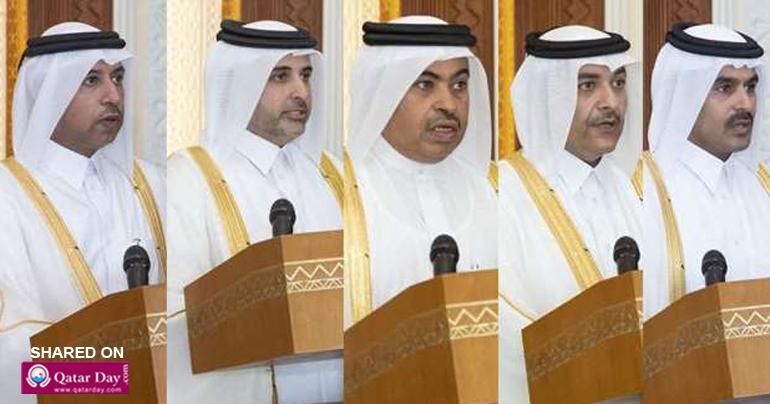 Qatar Cabinet: Profiles of the new ministers 