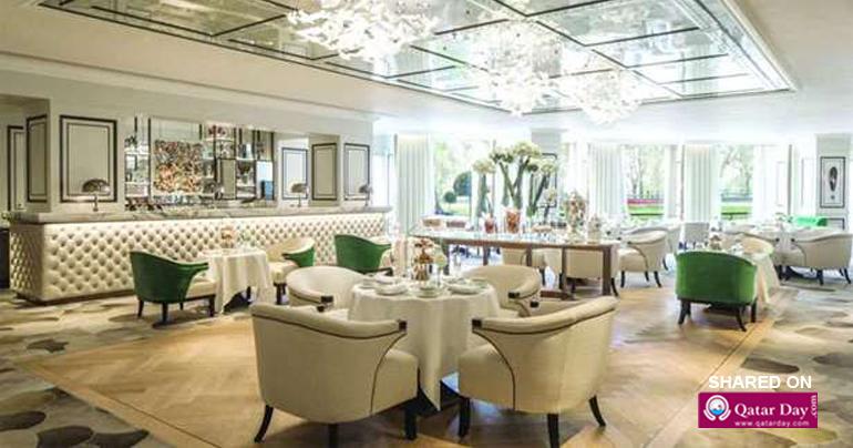 Qatar buys Grosvenor House hotel in London