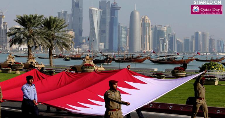 Qatar lines up events for National Day celebrations