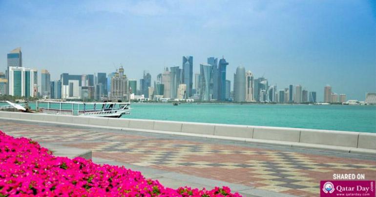 Doha Corniche

