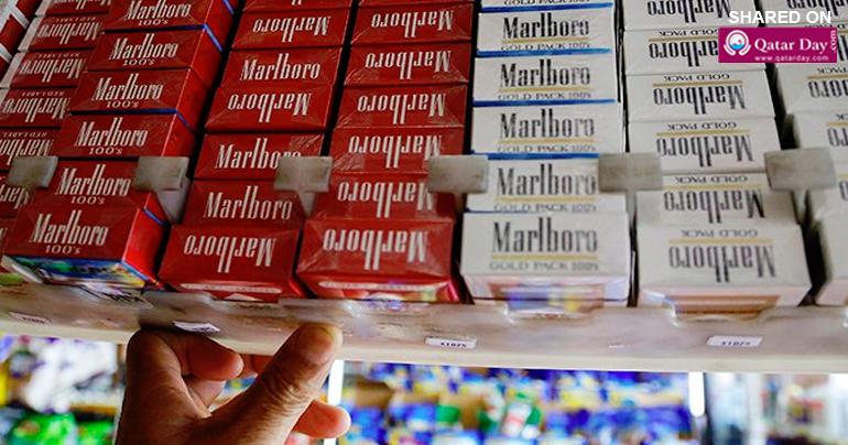 Cigarettes, Alcohol to cost double in Qatar implementation from today