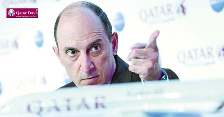 Qatar Airways not interested in Jet Airways backed by ‘enemy’ state: Baker