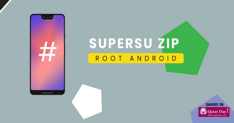 How to Root a Phone Using SuperSU tool
