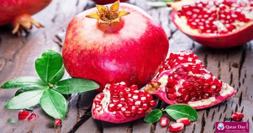 9 Amazing Beauty Benefits Of Pomegranate For Your Skin
