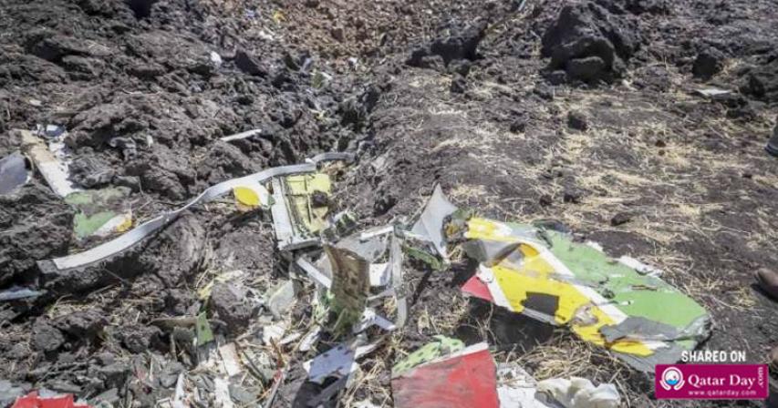 Ethiopian plane's black box to be sent overseas for analysis

