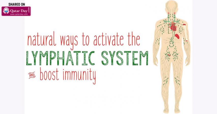 Ways to Activate the Lymphatic System to Boost Immunity
