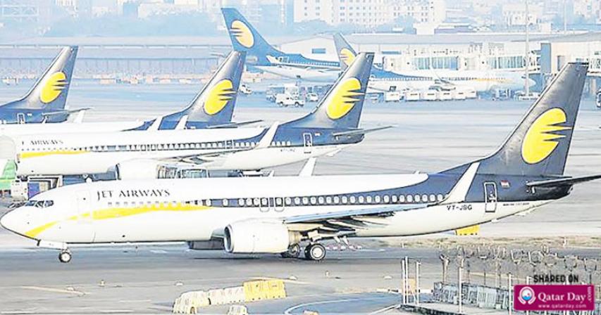 Jet Airways crisis worsens as Indian government steps in, pilots threaten strike
