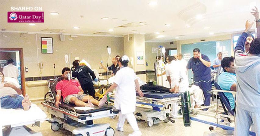 Expats in Kuwait continue to stay in hospitals even after care