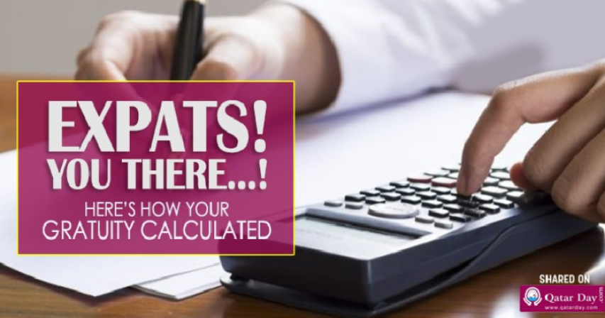 how-to-calculate-gratuity-in-qatar