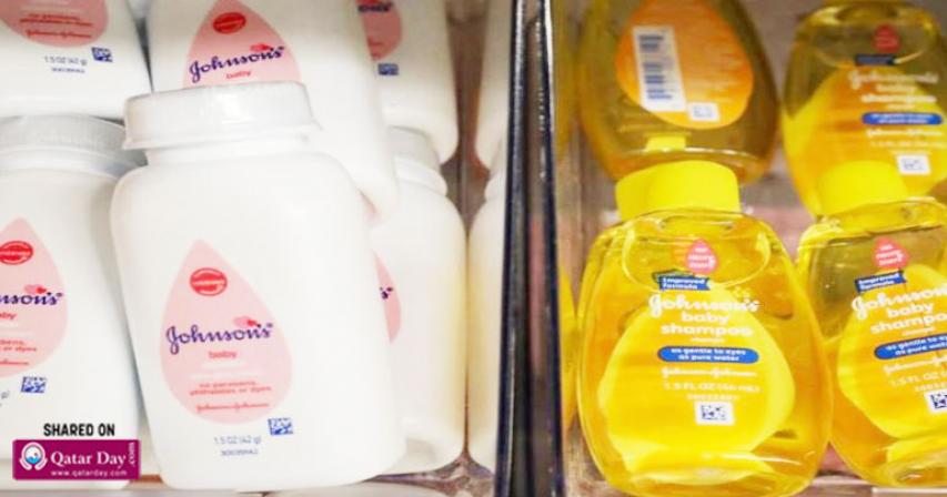 'Cancer-causing chemical' found in Johnson & Johnson's 'No More Tears' baby shampoo
