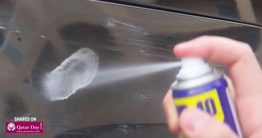 Forget going to the repair shop. Use these smart, cheap methods to fix car scratches at home
