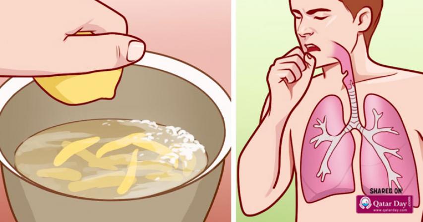 8 home remedies to treat bronchitis and stop painful coughing attacks
