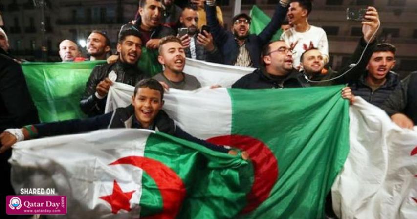 Algeria's president resigns amid mass protests