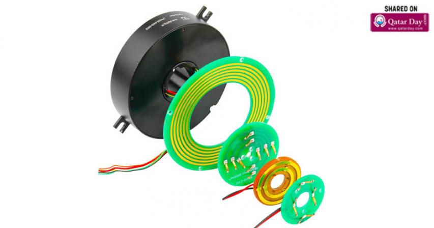 Pancake slip ring and its features