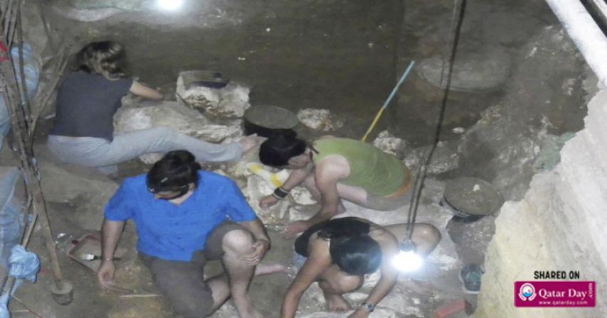 Human cousin found in Philippines cave
