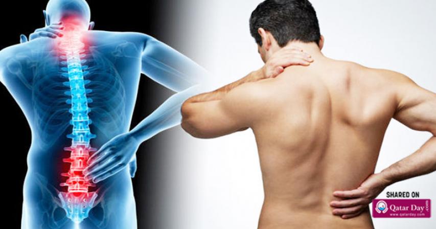 Back Pain and Hypercortisolism 