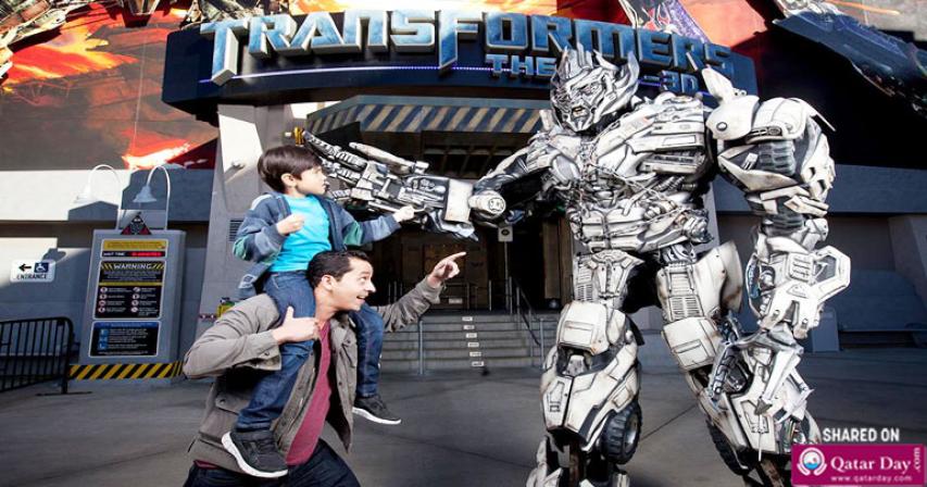 Where to Stay When Visiting Universal Studios Hollywood™
