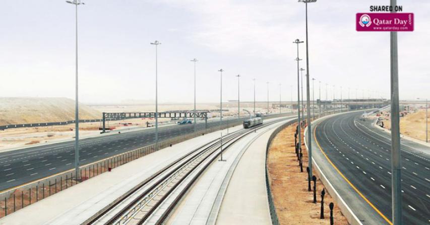 Ashghal inaugurated main carriageway : Doha to Al Khor in 20 minutes as 5-lane road opens