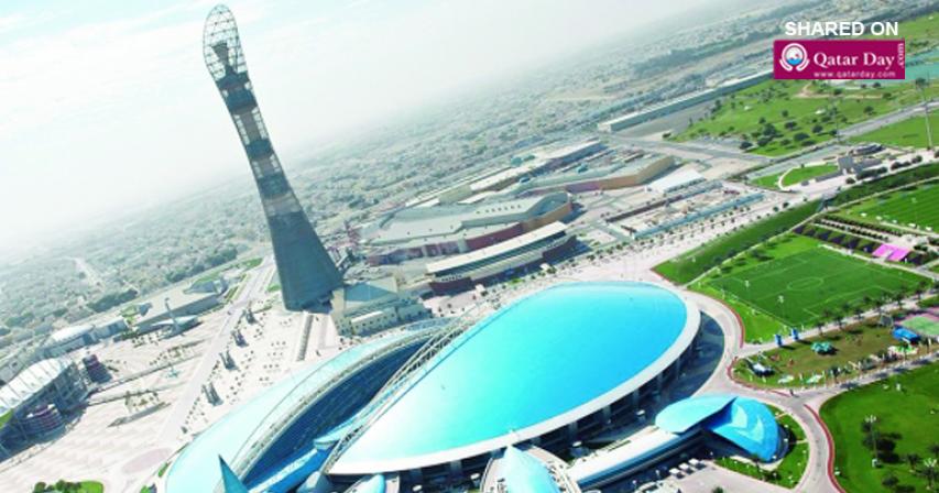 Aspire Zone plant a leading model for cooling stadiums: Kahramaa
