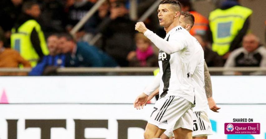 Cristiano Ronaldo nets 600th club goal as goalscoring race heats up