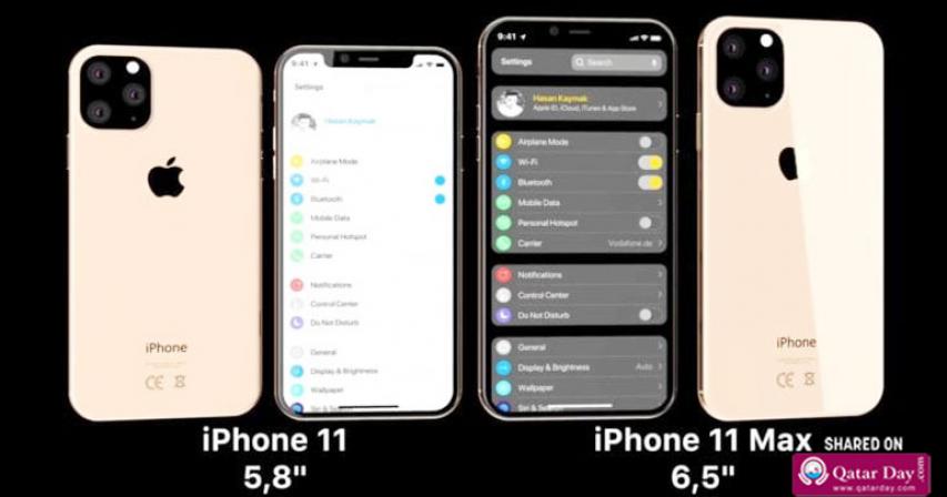 Thrilling iPhone 11 video shows off all the rumored features
