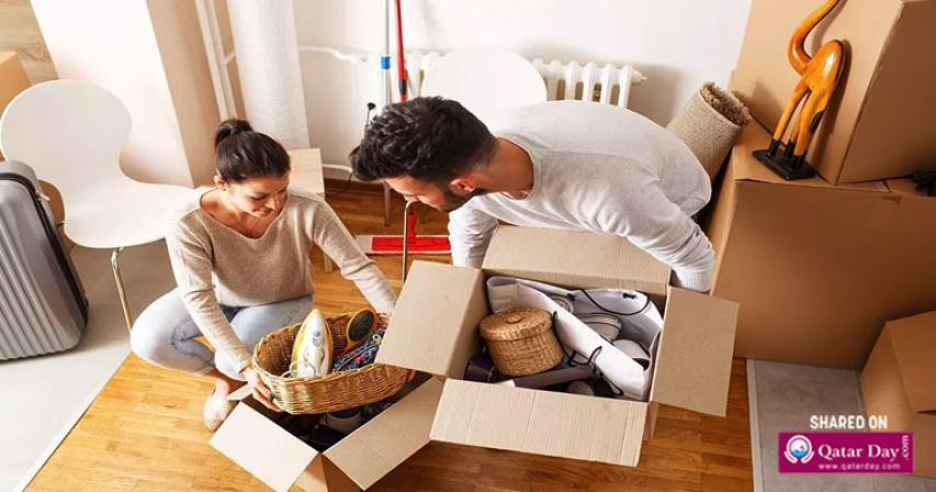 7 Useful Moving Hacks For First-Timers