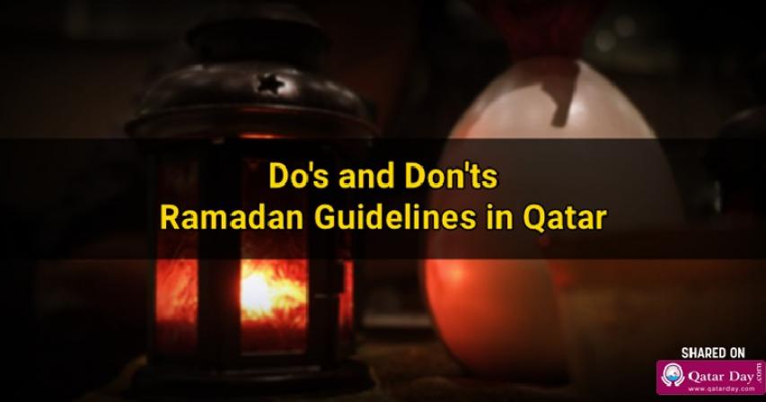 Holy Month of Ramadan: Do's and Don'ts for Non-Muslims