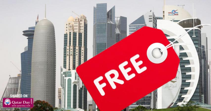 These 10 things that you can get for FREE in Qatar!