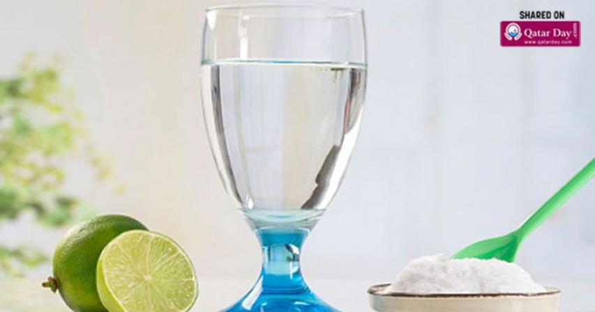 DIY lemon and baking soda face mask to take care of your skin in summers

