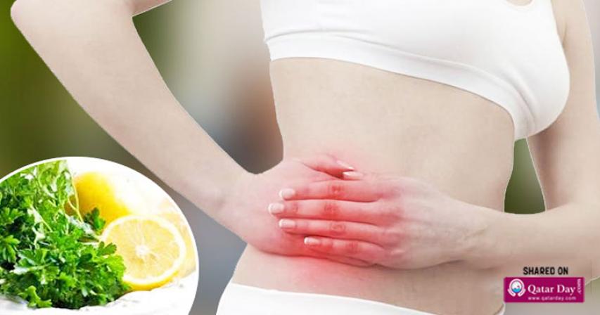 Got kidney stones? Lemon and Parsley Syrup can be Your Escape