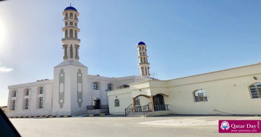 Expat builds a mosque in Oman