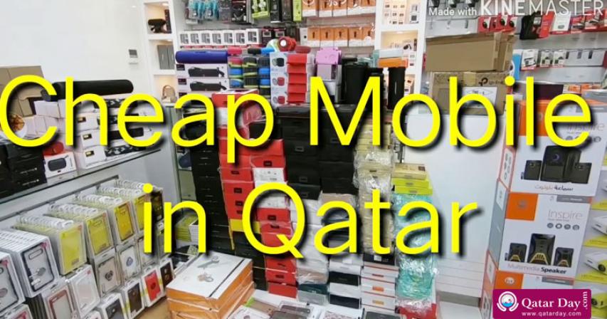 Qatar's Mobile market
