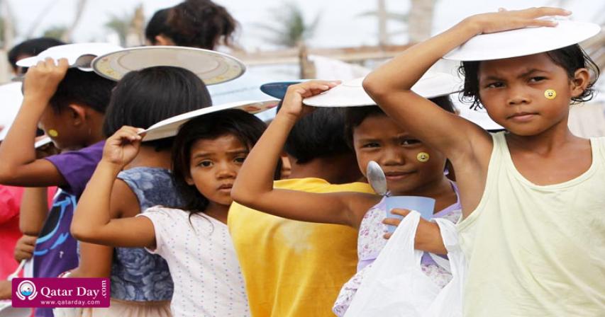 SWS: Pinoy families considering themselves poor down in Q1

